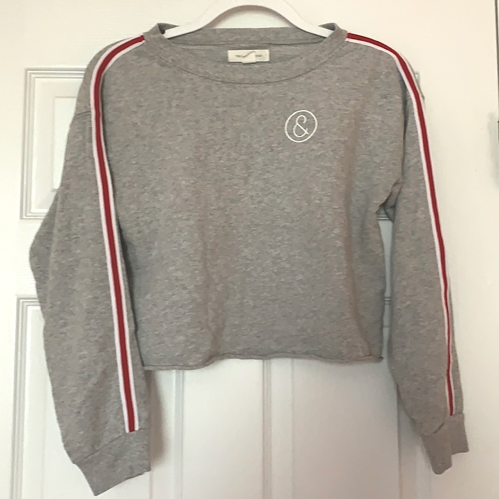 Treasure and bond long sleeve shirt.